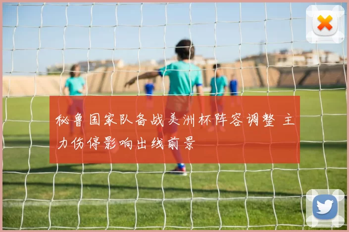 秘鲁国家队备战美洲杯阵容调整 主力伤停影响出线前景